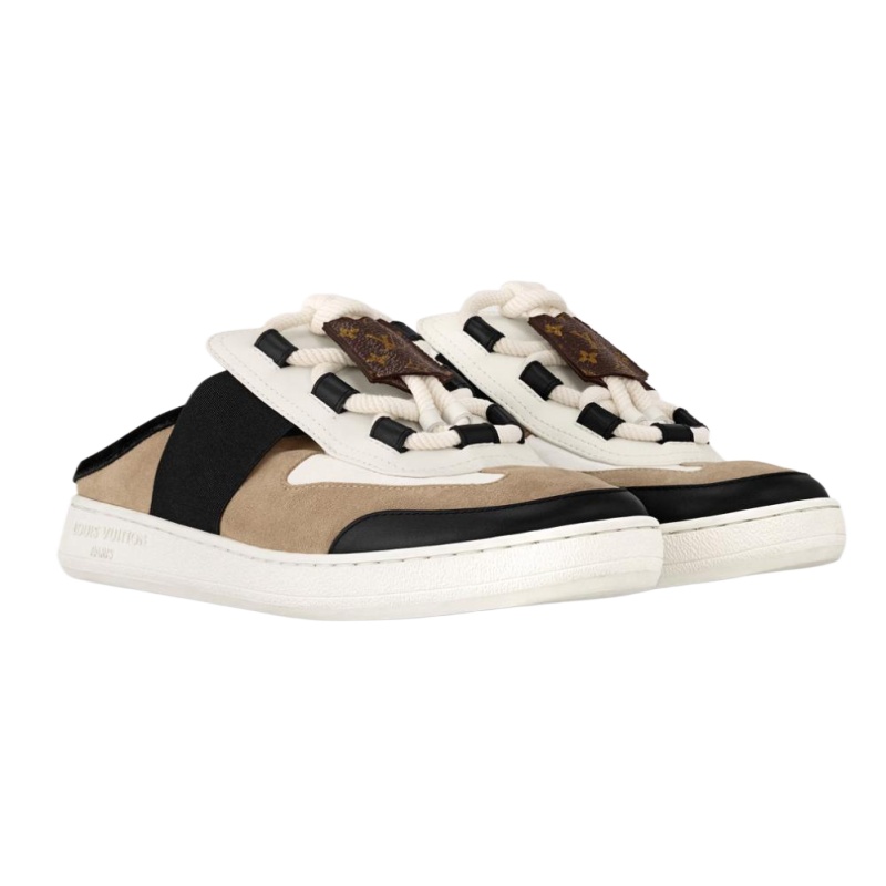 Louis Vuitton Lous Open Back Sneaker - Image 1